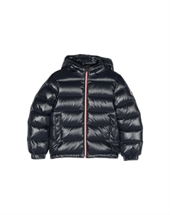 Детская пуховая куртка, морской синий Moncler