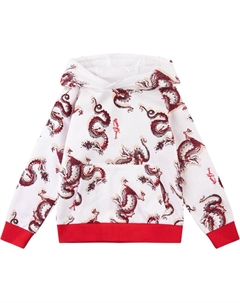 Свитер FW23 Экрю Детский Kenzo