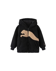 Детская футболка, Натуральный белый Puma