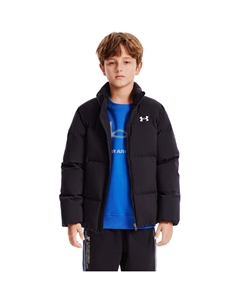 Детская пуховая куртка, королевский синий Under armour