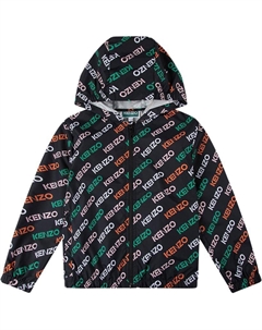 Детская куртка, черная Kenzo