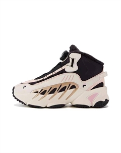 Прочные тёплые детские ботинки Legend Blue Cherry Blossom Pink Kids' Fila kids