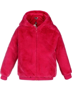 Куртка FW21 Розово-красная детская Kenzo