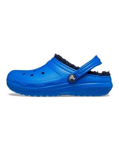 Антискользящие амортизирующие детские сандалии Thunder Blue Kids' Crocs