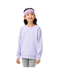 Футболка Ирисовый Пурпурный Подростки Asics