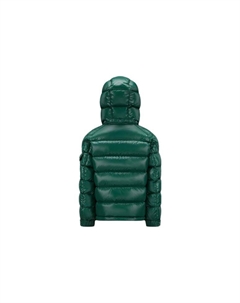 Пуховик Лист Зеленый Детский Moncler