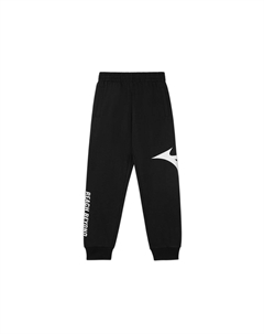 Трикотажные спортивные штаны детские, Хизер Грей Mizuno