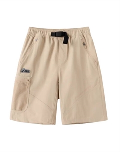 Футболка в японском стиле Light Trend Шорты Хаки Asics