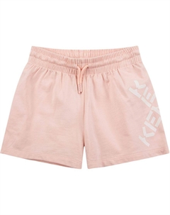 Детская футболка, розовая Kenzo