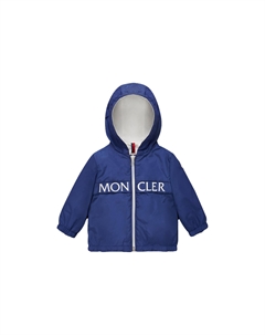 Детский топ, королевский синий Moncler