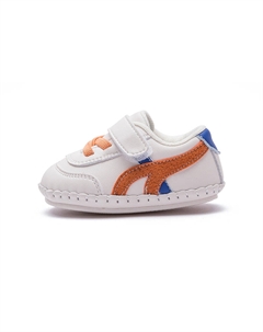 Скользоустойчивые противоударные легкие амортизирующие низкие детские ботиночки Infant And Toddler, бежево-серый Ebmini