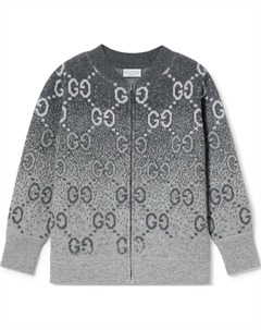 Детский свитер, серый Gucci