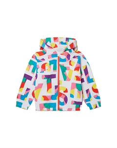 Куртка SS23 Мультиколор Детская Stella mccartney