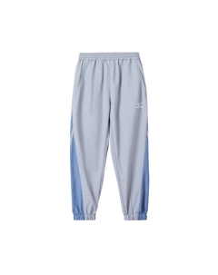 Школьные вязаные спортивные штаны, серые Mizuno