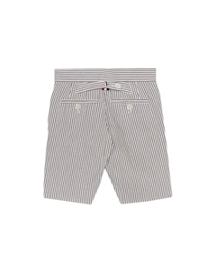 Детская футболка, серая Thom browne