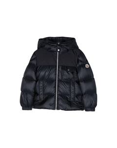 Пуховик Midnight Blue детский Moncler