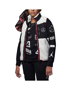 Детская куртка, черная Jordan