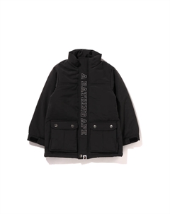 Куртки и пальто для детей 3-7 лет, черный BKX A bathing ape®