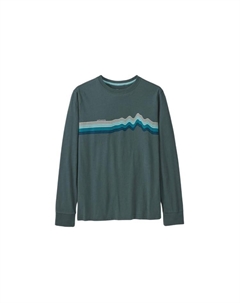 Детская футболка, Розовый/Мирный розовый Patagonia