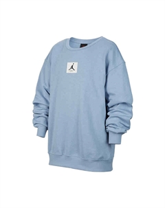 Эссеншелз Свитшот Эссеншелз Свитшот Сине-серый Детский Джордан Jordan