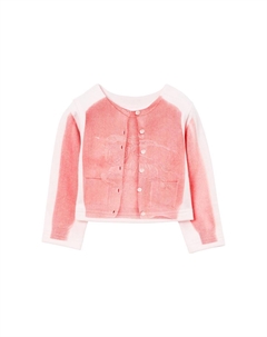 Детский топ, розовый Burberry