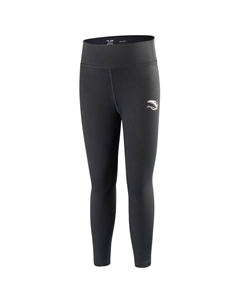 Антистрессовые леггинсы Kids' Dream черные Anta