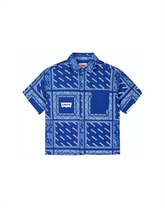 Levi's Детская Футболка Top Summer Nightingale Blue Levi's®