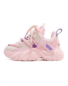 Детские повседневные туфли Kids, светло-розовый/бежевый Bobdog