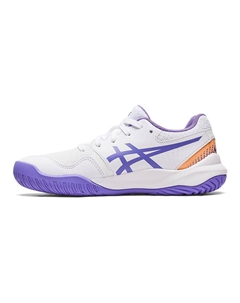 Gel Resolution 9 GS 'White Amethyst', бело-фиолетовая Asics