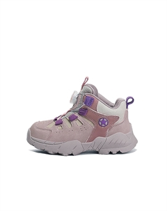 Детские уличные ботинки Kids, имбирно-коричневые Jeep