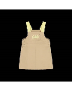 Платье для дошкольниц, Хаки Gap