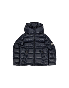 Куртка пуховая Maire Темно-синяя Детская Moncler