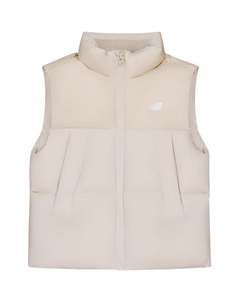 Детский жилет, абрикосовый New balance