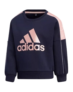 Футболка подростковая синяя Adidas