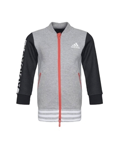 Детская куртка, серая Adidas