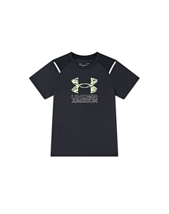 Футболка унисекс, белая Under armour