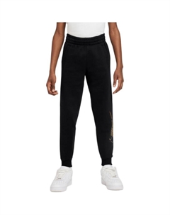 Детские спортивные штаны, черные Nike