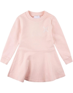 Детское платье, розовое Kenzo