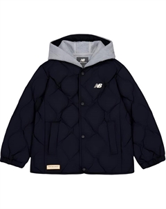 Пуховик NB Black Kids' New balance