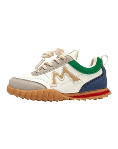 Детские повседневные туфли Kids, фруктовый розово-фиолетовый Mqd