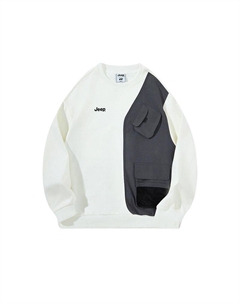 Свитшот школьный, оливковый Jeep