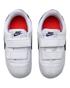 Cortez Basic SL BASIC SL BTV Кроссовки низкие для малышей Medium Indigo Белый/Индиго Nike