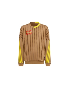 LEGO/ Толстовка Cardboard Yellow Adidas