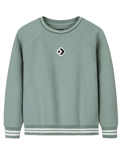 Свитшот Pea Green детский Converse