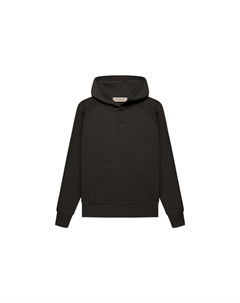 Свитшот Kids', серо-черный Fear of god essentials