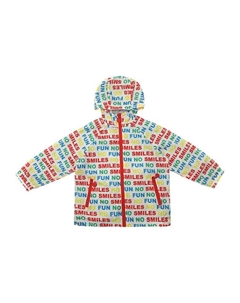 Детская куртка, Белая Stella mccartney