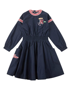 Футболка FW23 Морской Синий Детская Kenzo