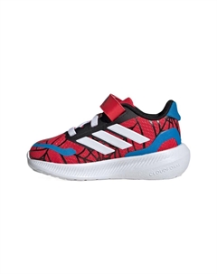 MARVEL x MARVEL'S SPIDER MAN RACER Кроссовки Runfalcon 3.0 с амортизацией для малышей красные Adidas