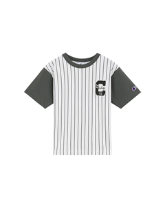 Футболка детская, тёмно-серый Champion