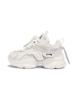 Детские повседневные кроссовки Mid-Top, утепленные с зеленым флисовым подкладом K-bird